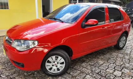 Fiat palio economy 1.0 4p 2012 **excelente estado de conservação**