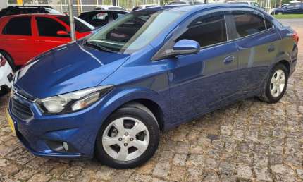 Prisma lt 1.4 flex 2019 **impecável**