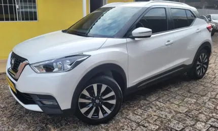 Nissan kicks sv 1.6 cvt 2021 **impecável**
