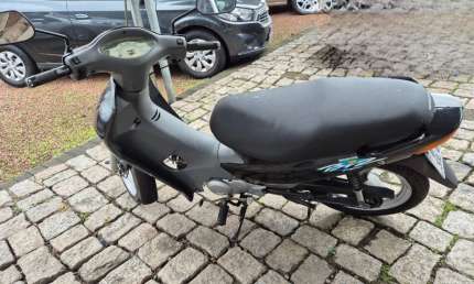 Honda biz c100 2003