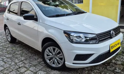 Vw gol 1.0 12v 2023 **baixa km**