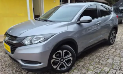 Hr-v lx 1.8 flexone cvt 2018 **baixíssima km**
