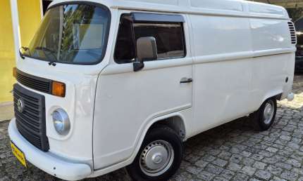 Kombi furgão 1.4 flex 2013 **impecável**