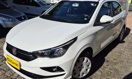 Fiat cronos drive 1.3 2019 **impecável**