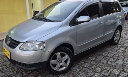 Vw spacefox comfortline 1.6 2008.