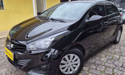 Hb20 1.0 comfort 2015 **raridade, apenas 61.000 km**