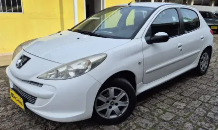 Peugeot 207 xr 1.4 flex 2012 **ótima oportunidade**