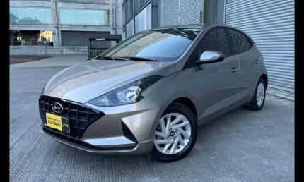 Hyundai hb20 1.0 12v flex evolution manual