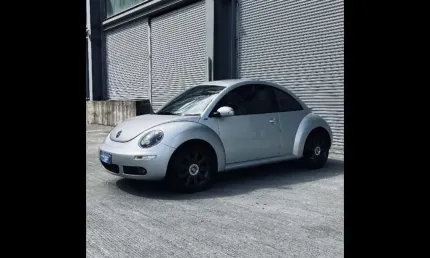 Volkswagen new beetle 2.0 mi 8v gasolina 2p automático