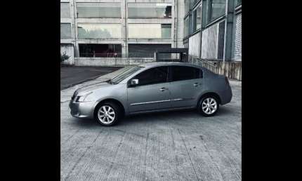 Nissan sentra 2.0 s 16v flex 4p automático