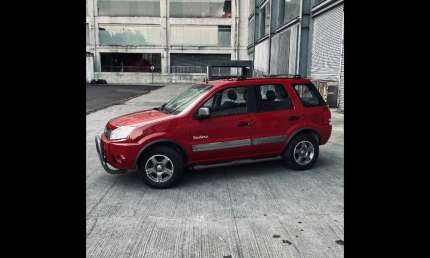 Ford ecosport 1.6 xlt freestyle 8v flex 4p manual