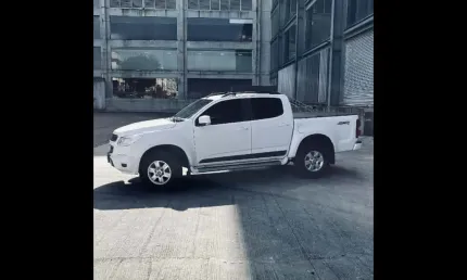 Chevrolet s10 2.5 lt 4x4 cd 16v flex 4p manual