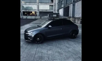 Audi a1 1.4 tfsi attraction 16v 122cv gasolina 2p automático
