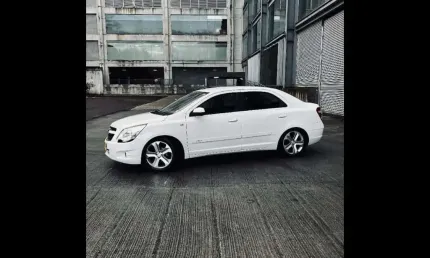 Chevrolet cobalt 1.4 sfi lt 8v flex 4p manual
