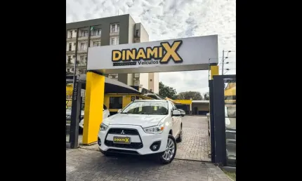 Mitsubishi asx 2.0 cvt 2015