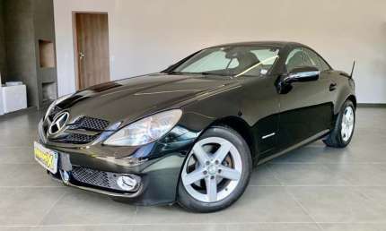 Mercedes-benz slk 200 k 2009
