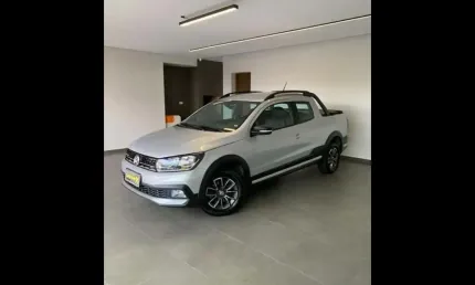 Volkswagen saveiro cd cross 2023
