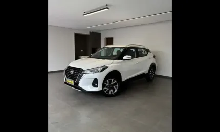 Nissan kicks sense cvt 2024
