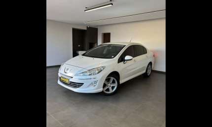Peugeot 408 allure 2015