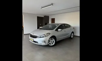 Kia kia cerato ff sx4 atnb 2019
