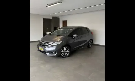 Honda fit exl cvt 2019
