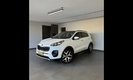 Kia sportage ex2 ffg3 2018