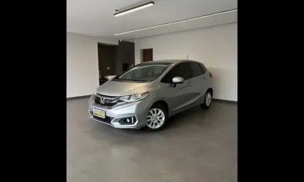 Honda fit lx cvt 2020