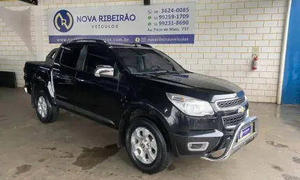 Chevrolet s10 2.4 ltz 4x2 cd 8v flex 4p manual