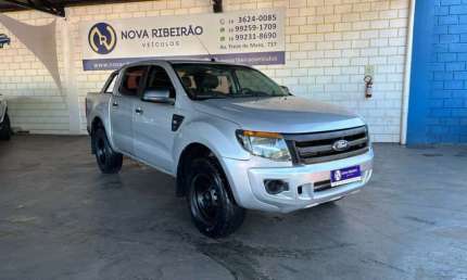 Ford ranger 2.2 xl 4x4 cd 16v diesel 4p manual