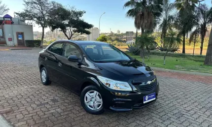 Chevrolet prisma 1.0 mpfi joy 8v flex 4p manual