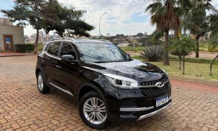 Caoa chery tiggo 5x 1.5 vvt turbo iflex t dct