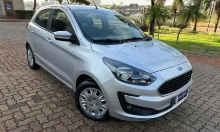 Ford ka 1.5 ti-vct flex se plus automático