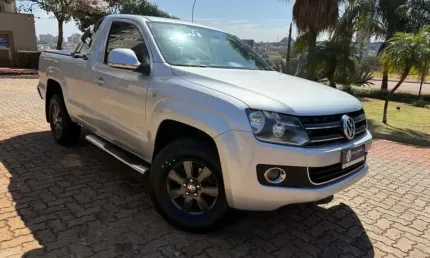 Volkswagen amarok 2.0 4x4 cs 16v turbo intercooler diesel 2p manual
