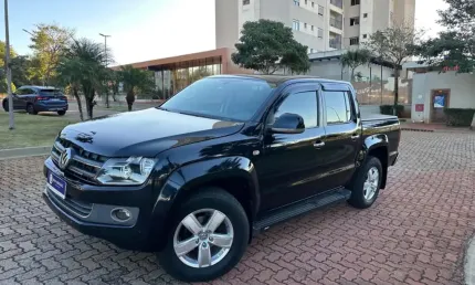Volkswagen amarok 2.0 highline 4x4 cd 16v turbo intercooler diesel 4p automático