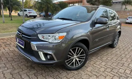 Mitsubishi asx 2.0 awd 16v flex 4p automático