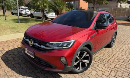Volkswagen nivus 1.0 200 tsi total flex highline automático