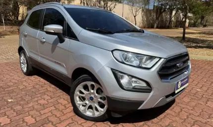 Ford ecosport 2.0 direct flex titanium automático