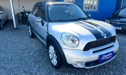 Mini cooper countryman s all4