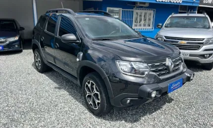 Renault duster iconic 1.6 aut.