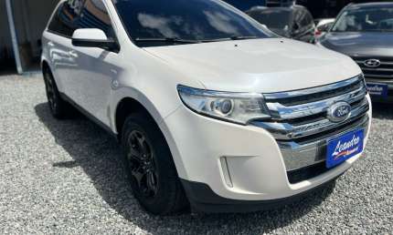   ford edge sel 3.5 v6 fwd 