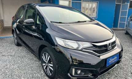 Honda fit 1.5 ex aut.