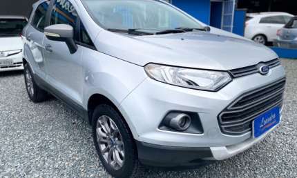 Ford ecosport freestyle