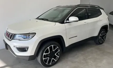 Jeep compass limited 4x4 diesel