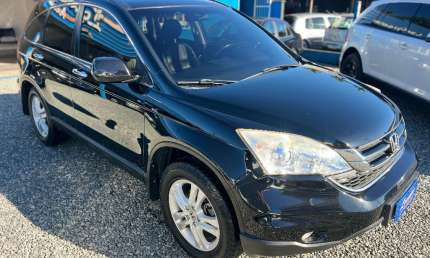 Honda cr-v exl 4wd