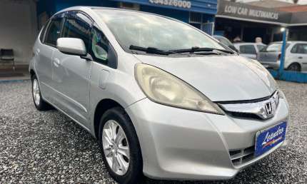 Honda fit lx 1.4 aut.
