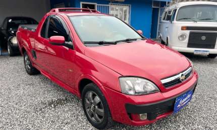 Chevrolet montana 1.8 sport