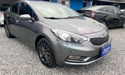 Kia cerato 1.6 aut.