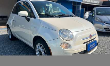 Fiat 500 cult 1.4 manual