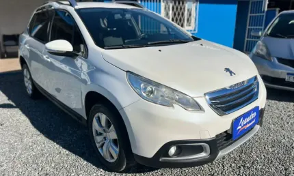  peugeot 2008 allure 1.6 flex  aut.