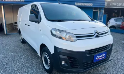 Citroen jumpy 1.6 turbo diesel